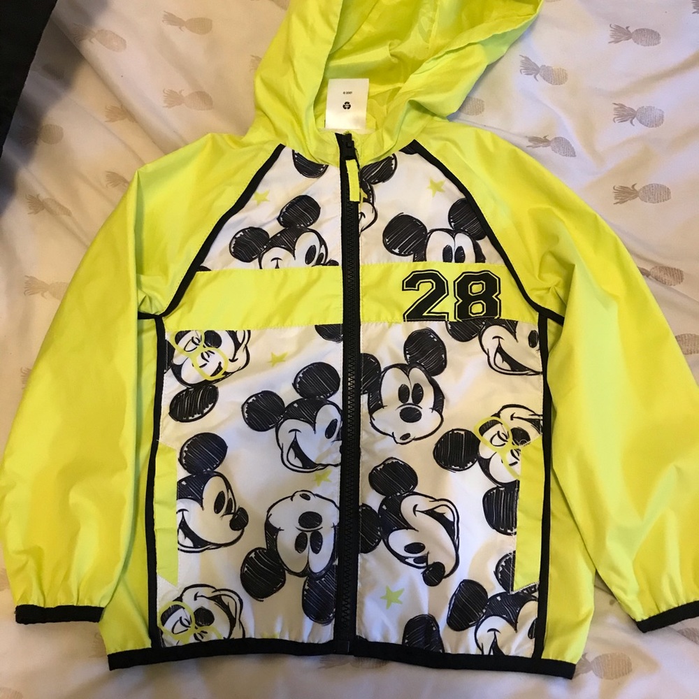 Mickey Mouse jacket - Picture 3 of 3